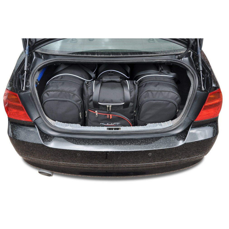 BMW 3 LIMOUSINE 2004-2013 BILTASKER SÆT 4 STK.