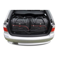 BMW 5 TOURING 2003-2010 BILTASKER SÆT 5 STK.