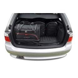 BMW 5 TOURING 2003-2010 BILTASKER SÆT 5 STK.