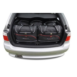 BMW 5 TOURING 2003-2010 BILTASKER SÆT 5 STK.