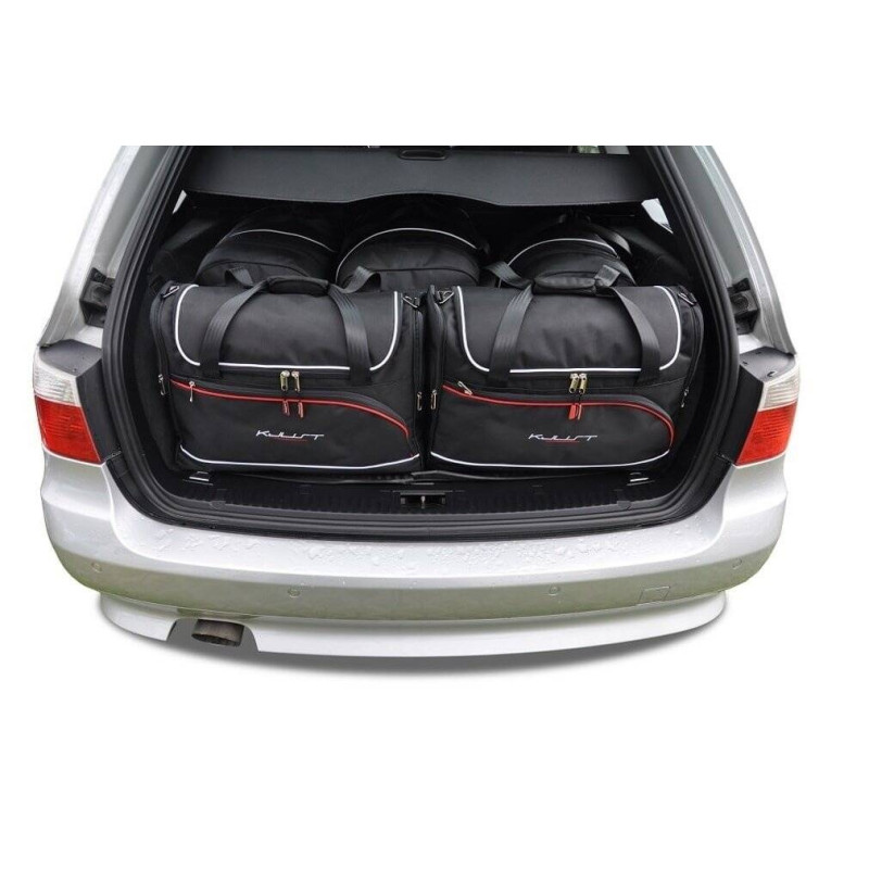 BMW 5 TOURING 2003-2010 BILTASKER SÆT 5 STK.
