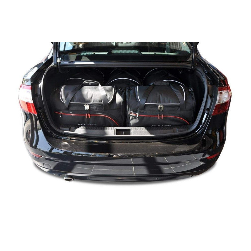 RENAULT FLUENCE LIMOUSINE 2009-2016 BILTASKER SÆT 5 STK.
