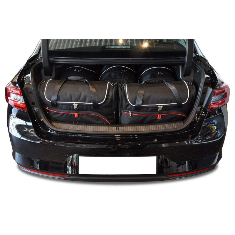 RENAULT TALISMAN LIMOUSINE 2015+ BILTASKER SÆT 5 STK.