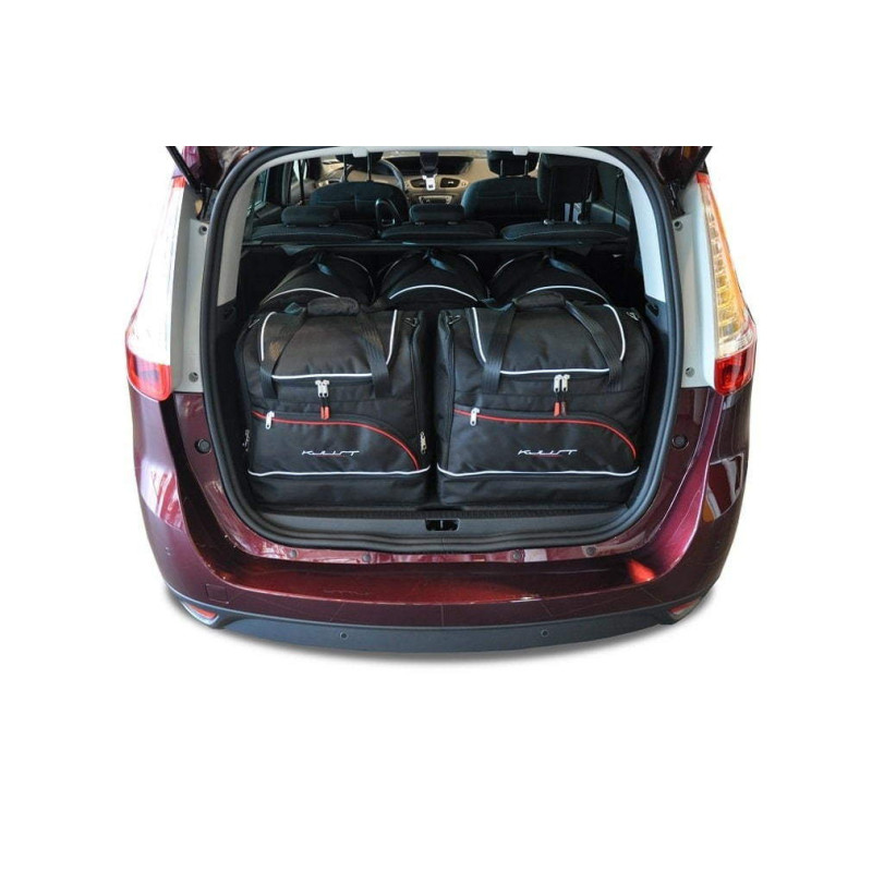 RENAULT GRAND SCENIC 2009-2016 BILTASKER SÆT 5 STK.