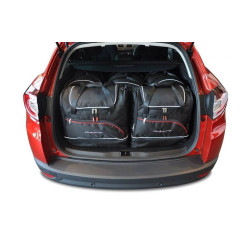 RENAULT MEGANE GRANDTOUR 2008-2016 BILTASKER SÆT 5 STK.