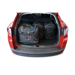 RENAULT MEGANE GRANDTOUR 2008-2016 BILTASKER SÆT 5 STK.