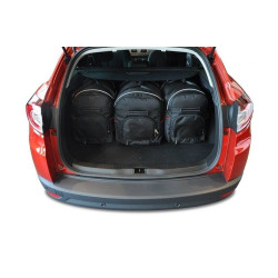 RENAULT MEGANE GRANDTOUR 2008-2016 BILTASKER SÆT 5 STK.