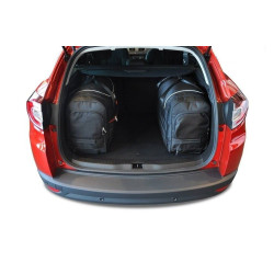 RENAULT MEGANE GRANDTOUR 2009-2016 BILTASKER SÆT 4 STK.
