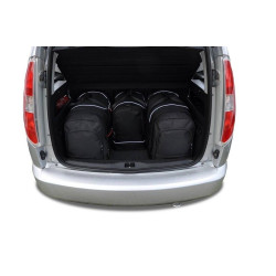SKODA ROOMSTER 2006-2015 BILTASKER SÆT 4 STK.