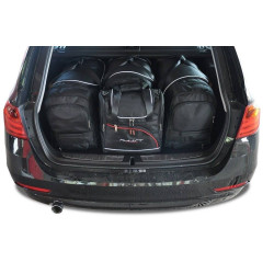 BMW 3 TOURING 2012-2019 BILTASKER SÆT 4 STK.