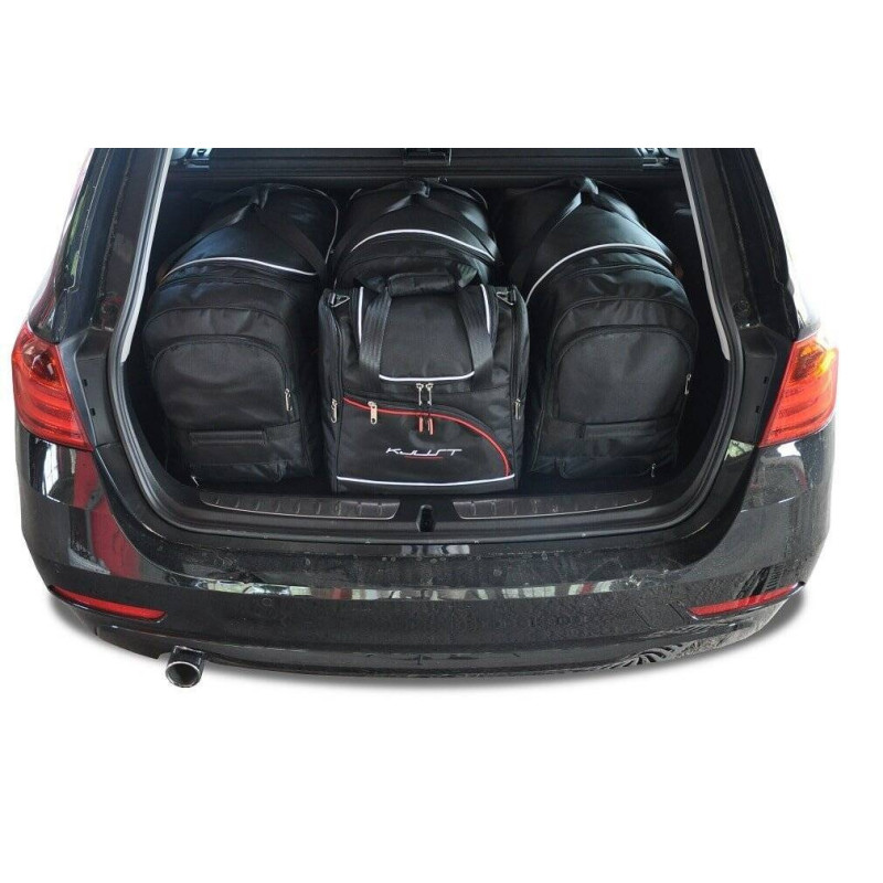 BMW 3 TOURING 2012-2019 BILTASKER SÆT 4 STK.