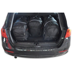 BMW 3 TOURING 2012-2019 BILTASKER SÆT 4 STK.