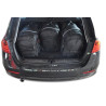 BMW 3 TOURING 2012-2019 BILTASKER SÆT 4 STK.