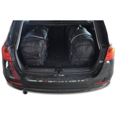 BMW 3 TOURING 2012-2019 BILTASKER SÆT 4 STK.