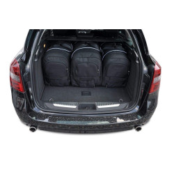 RENAULT LAGUNA GRANDTOUR 2007-2015 BILTASKER SÆT 5 STK.
