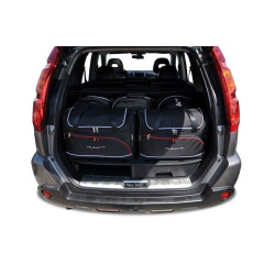NISSAN X-TRAIL 2007-2014 BILTASKER SÆT 5 STK.