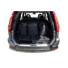 NISSAN X-TRAIL 2007-2014 BILTASKER SÆT 5 STK.