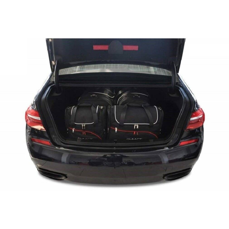 BMW 7 2015-2022 BILTASKER SÆT 4 STK.