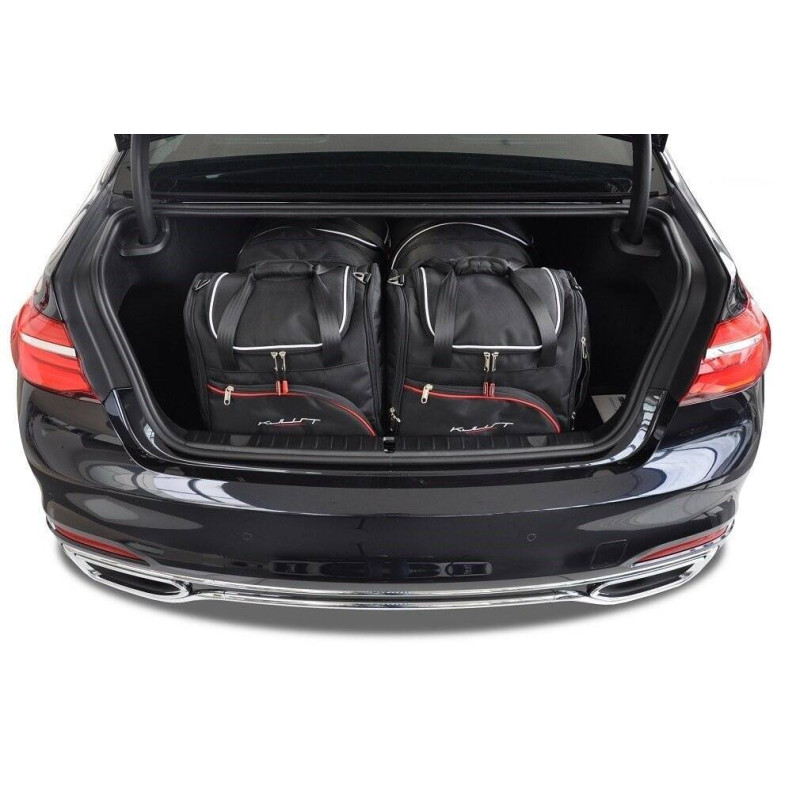 BMW 7 2015-2022 BILTASKER SÆT 4 STK.