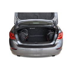 INFINITI Q50 HYBRID 2013-2017 BILTASKER SÆT 4 STK.