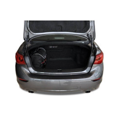 INFINITI Q50 HYBRID 2013-2017 BILTASKER SÆT 4 STK.