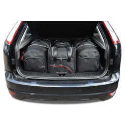 FORD FOCUS HATCHBACK 2004-2011 BILTASKER SÆT 4 STK.