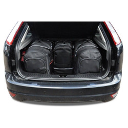 FORD FOCUS HATCHBACK 2004-2011 BILTASKER SÆT 4 STK.