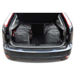 FORD FOCUS HATCHBACK 2004-2011 BILTASKER SÆT 4 STK.