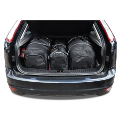 FORD FOCUS HATCHBACK 2004-2011 BILTASKER SÆT 4 STK.