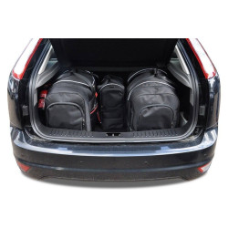 FORD FOCUS HATCHBACK 2004-2011 BILTASKER SÆT 4 STK.