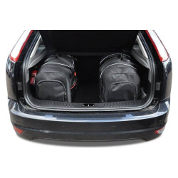 FORD FOCUS HATCHBACK 2004-2011 BILTASKER SÆT 4 STK.