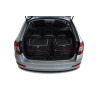 SKODA OCTAVIA KOMBI 2013-2020 BILTASKER SÆT 5 STK.