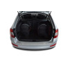 SKODA OCTAVIA KOMBI 2013-2020 BILTASKER SÆT 5 STK.