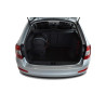 SKODA OCTAVIA KOMBI 2013-2020 BILTASKER SÆT 5 STK.