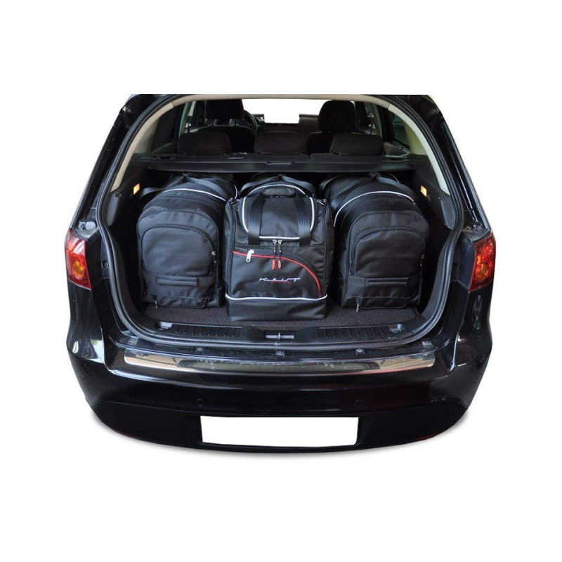 FIAT CROMA 2005-2010 BILTASKER SÆT 4 STK.
