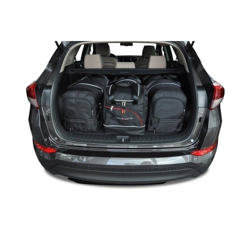 HYUNDAI TUCSON 2015-2020 BILTASKER SÆT 4 STK.