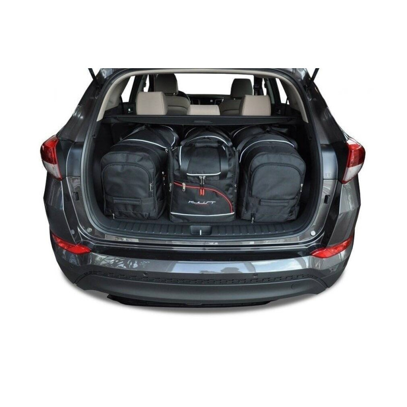 HYUNDAI TUCSON 2015-2020 BILTASKER SÆT 4 STK.