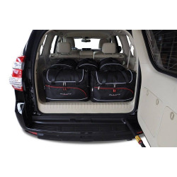 TOYOTA LAND CRUISER MPV 2010-2017 BILTASKER SÆT 5 STK.