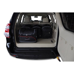 TOYOTA LAND CRUISER MPV 2010-2017 BILTASKER SÆT 5 STK.