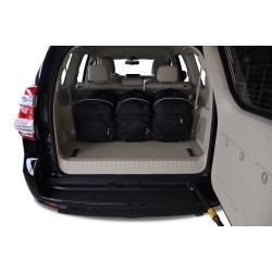 TOYOTA LAND CRUISER MPV 2010-2017 BILTASKER SÆT 5 STK.