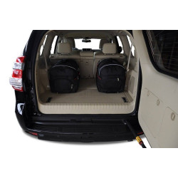 TOYOTA LAND CRUISER MPV 2010-2017 BILTASKER SÆT 5 STK.