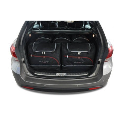 HYUNDAI i40 KOMBI 2011+ BILTASKER SÆT 5 STK.