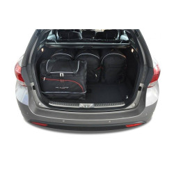 HYUNDAI i40 KOMBI 2011+ BILTASKER SÆT 5 STK.