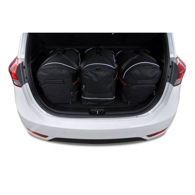 HYUNDAI ix20 2010-2020 BILTASKER SÆT 3 STK.