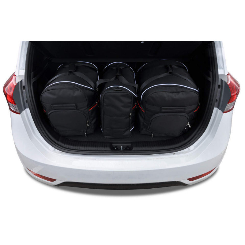 HYUNDAI ix20 2010-2020 BILTASKER SÆT 3 STK.