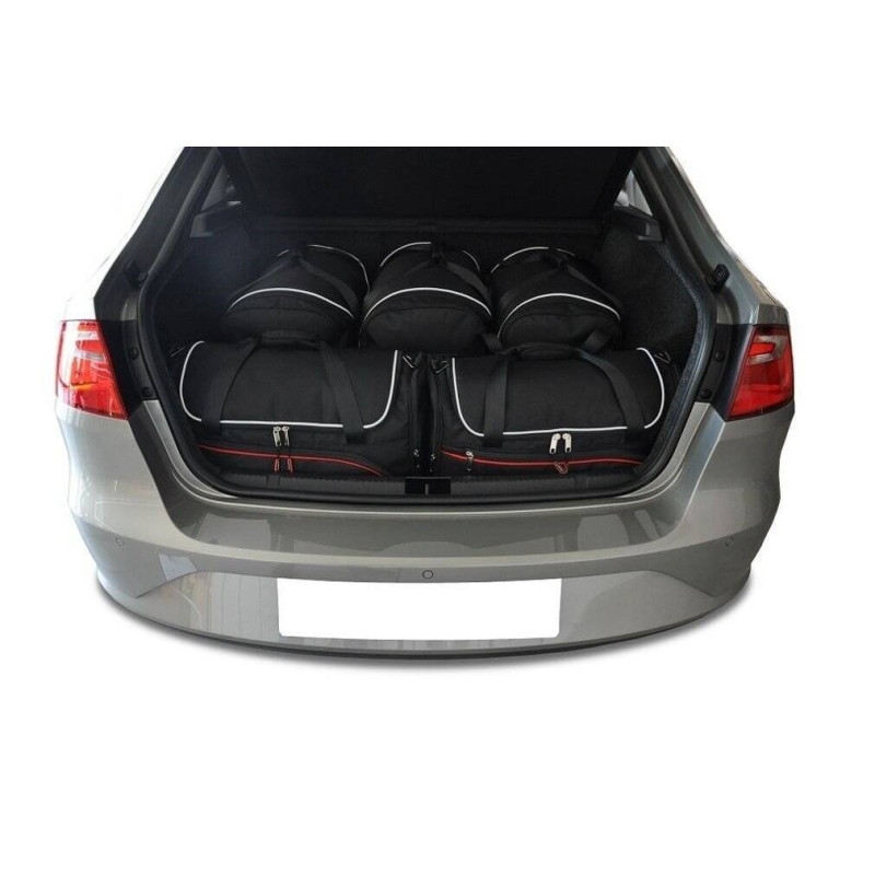 SEAT TOLEDO 2012-2018 BILTASKER SÆT 5 STK.