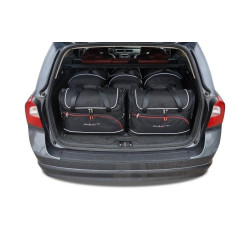 VOLVO XC70 2007-2016 BILTASKER SÆT 5 STK.