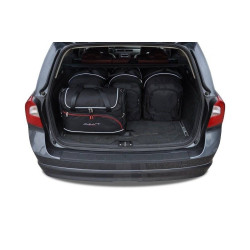 VOLVO XC70 2007-2016 BILTASKER SÆT 5 STK.