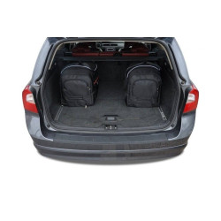 VOLVO XC70 2007-2016 BILTASKER SÆT 5 STK.