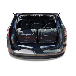FORD MONDEO KOMBI 2014-2021 BILTASKER SÆT 5 STK.